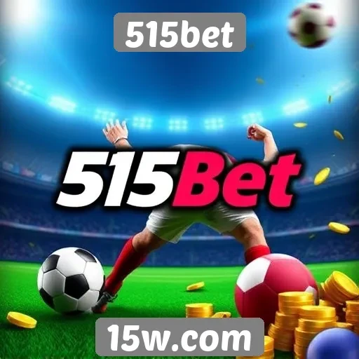 Comparativa das promoções e bônus do 515bet