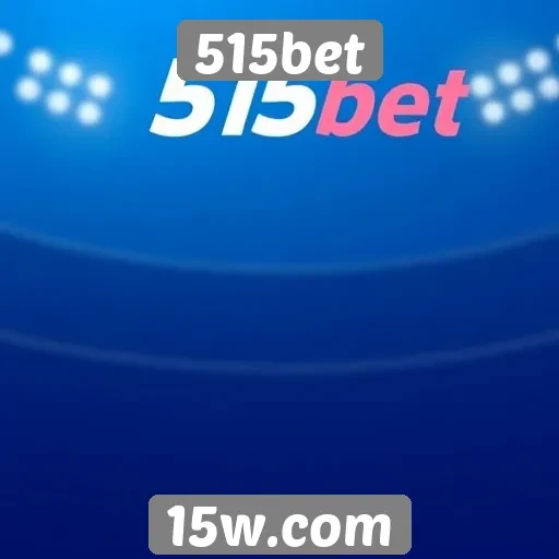 Métodos de pagamento oferecidos pela 515bet